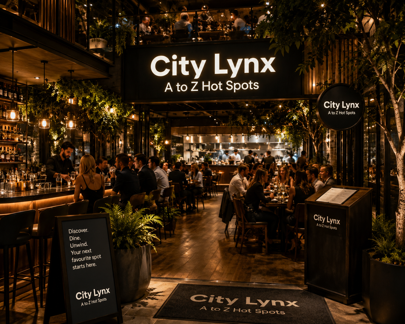 Maximise Your London Hot Spot’s Potential with City Lynx Index Listings