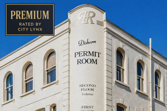 Permit Room 