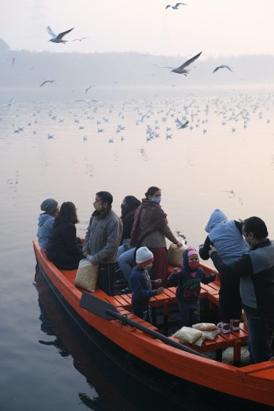 Migrant Crisis!